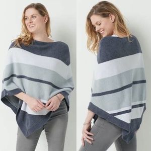 Barefoot Dreams | Cozychic Ocean Breeze Poncho